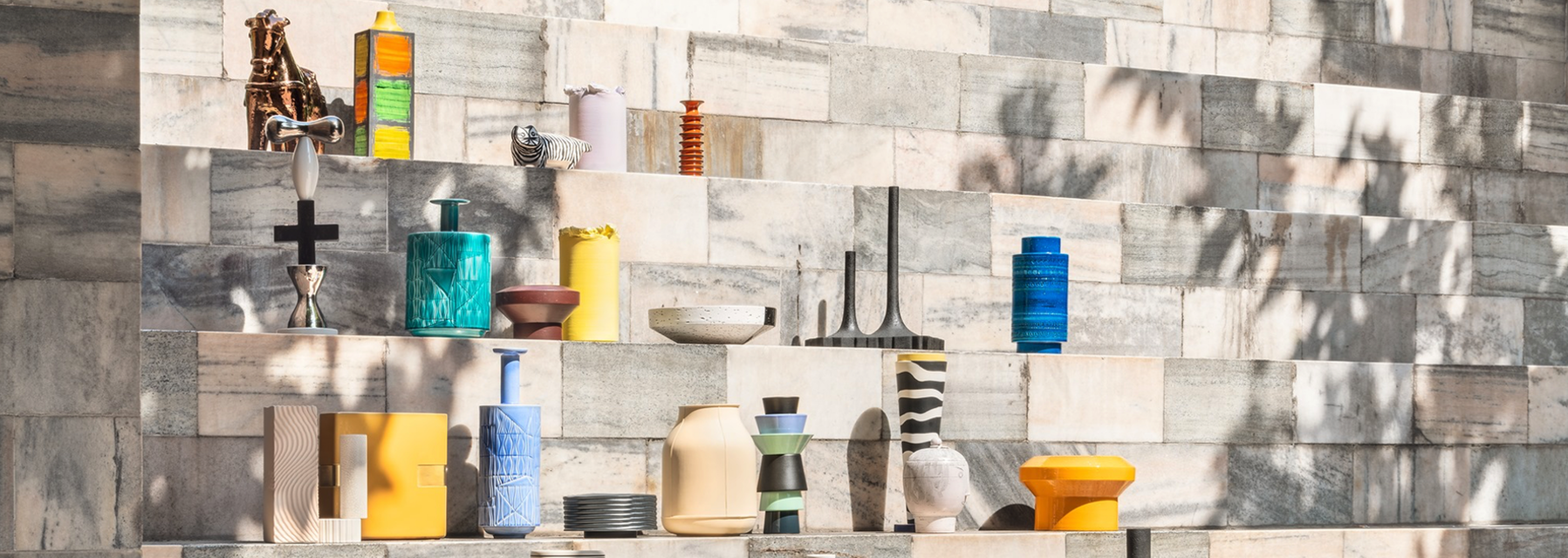 Bitossi represents the Italian excellence of beautifully designed ceramics.