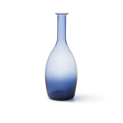 Bottle/Vase Blue